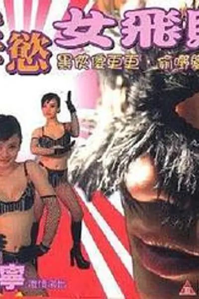 淫欲女飞贼