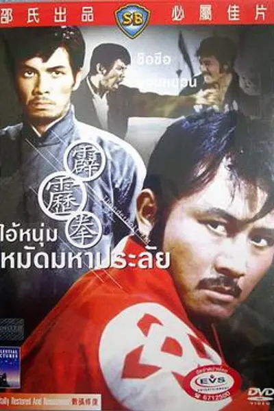 霹雳拳