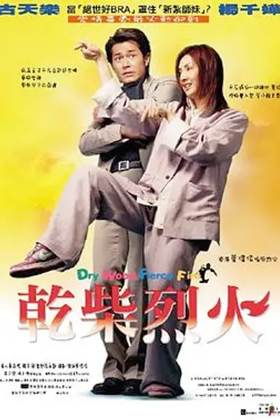 干柴烈火