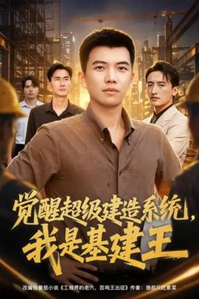 觉醒超级建造系统，我是基建王