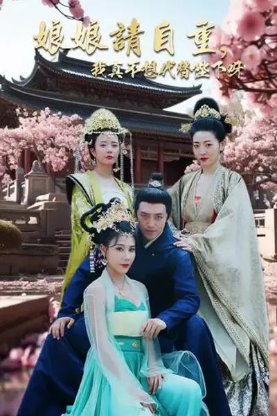 娘娘请自重，我真的不想代替陛下