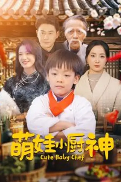 萌娃小厨神