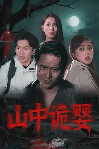 山中诡婴