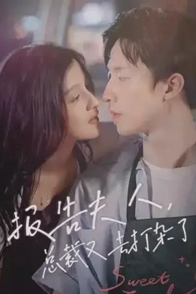 报告夫人，总裁又去打杂了