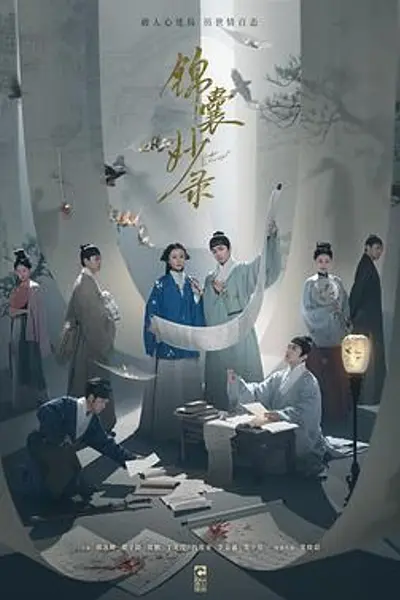 锦囊妙录