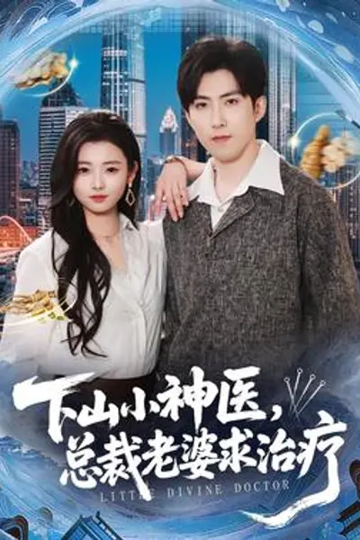 下山小神医，总裁老婆求治疗
