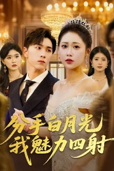 分手白月光我魅力四射