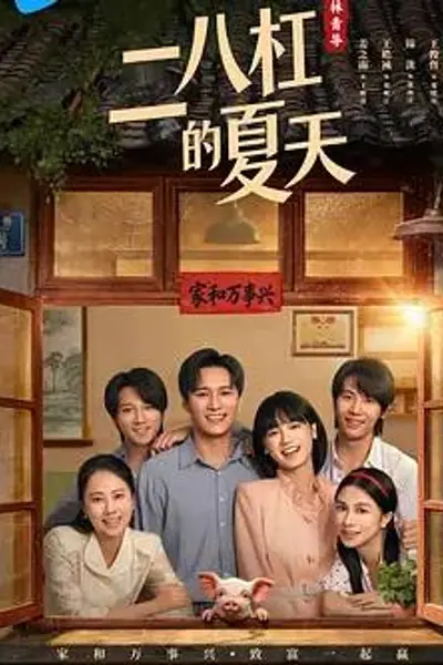 二八杠的夏天