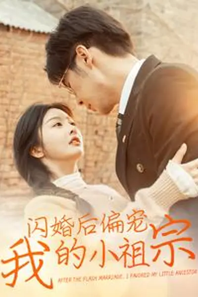 闪婚后偏宠我的小祖宗
