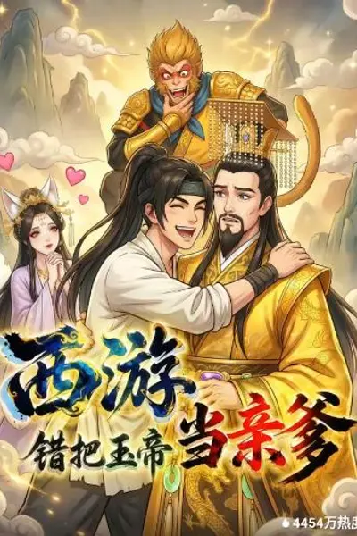 西游，错把玉帝当亲爹