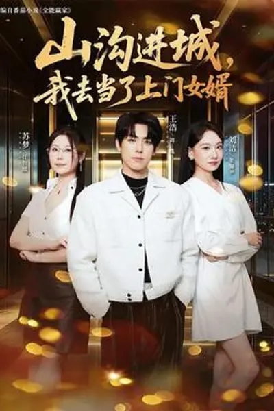 山沟进城,我去当了上门女婿