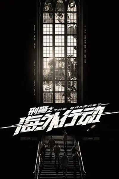 刑警之海外行动