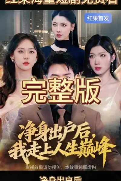 净身出户后,我走上人生巅峰