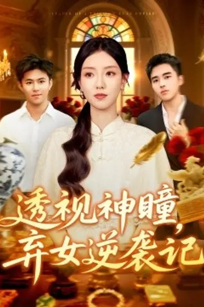 透视神瞳弃女逆袭记透视神瞳弃女不自弃