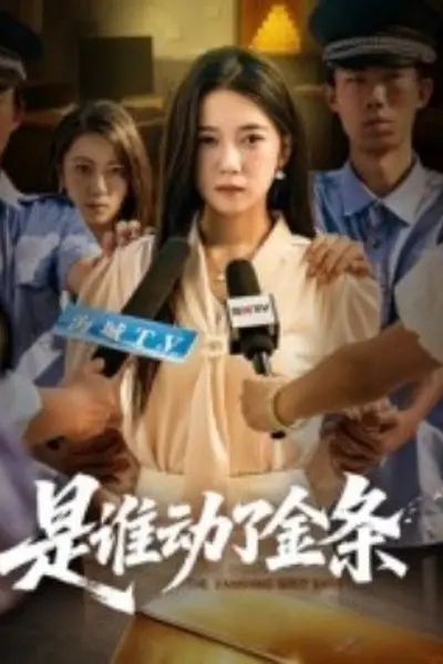 是谁动了金条