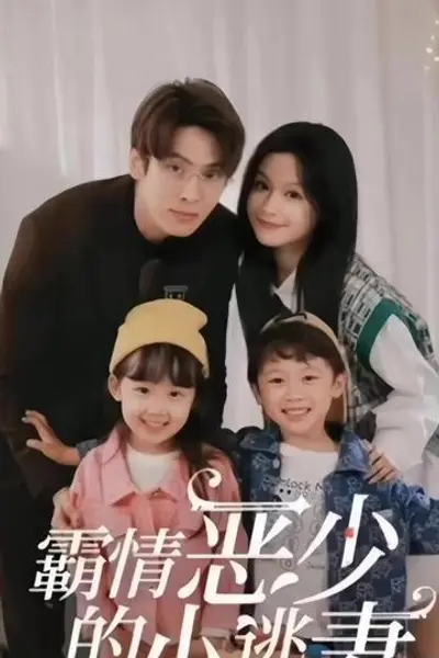 霸情恶少的小逃妻