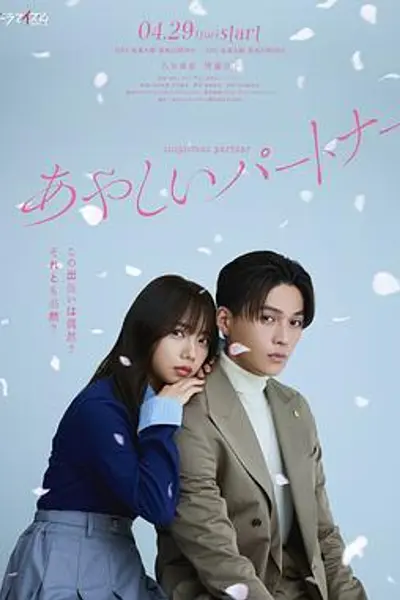 奇怪的搭档日本版