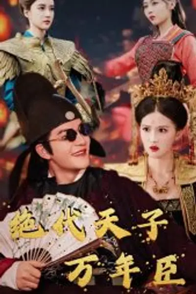 绝代天子万年臣
