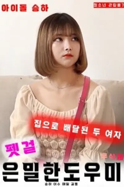 宠物女郎:秘密助手