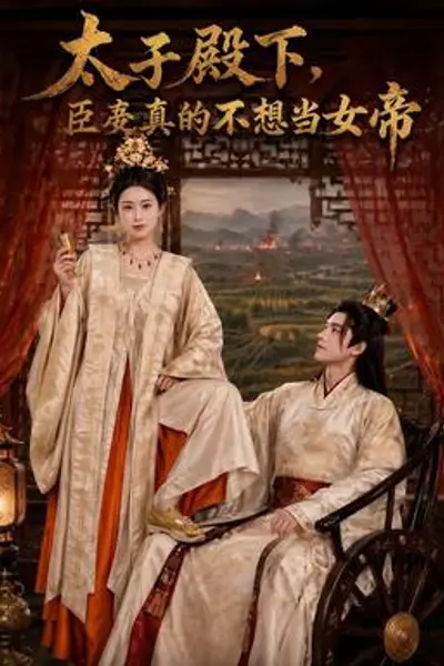 太子殿下，臣妾真的不想当女帝