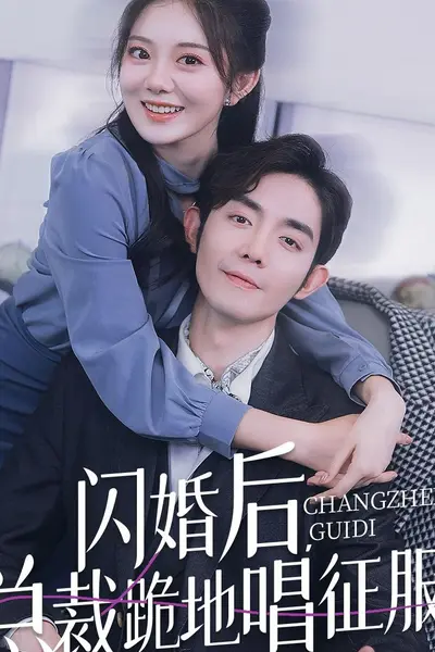 闪婚后，总裁跪地唱征服