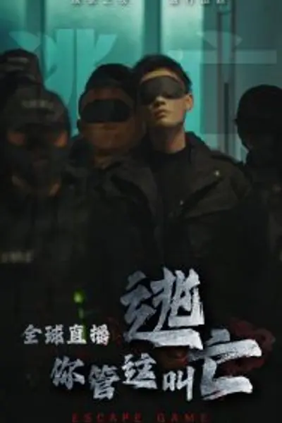 全球直播，你管这叫逃亡
