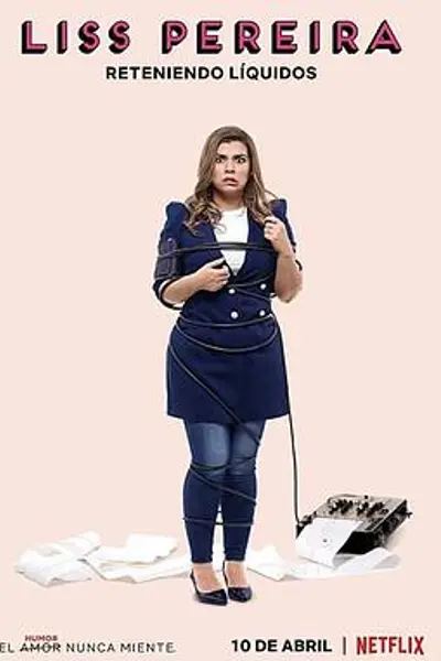 莉斯·佩雷拉：女人那些事儿