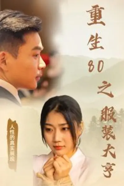 重生80之服装大亨
