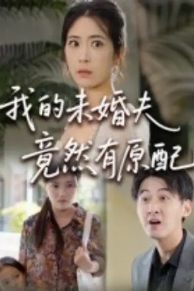 我的未婚夫竟然有原配