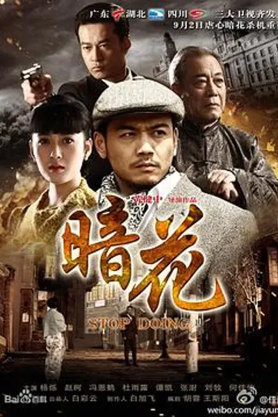 暗花2012