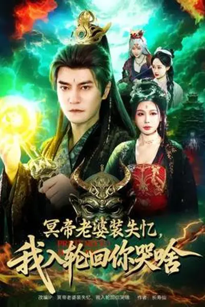 冥帝老婆装失忆，我入轮回你哭啥