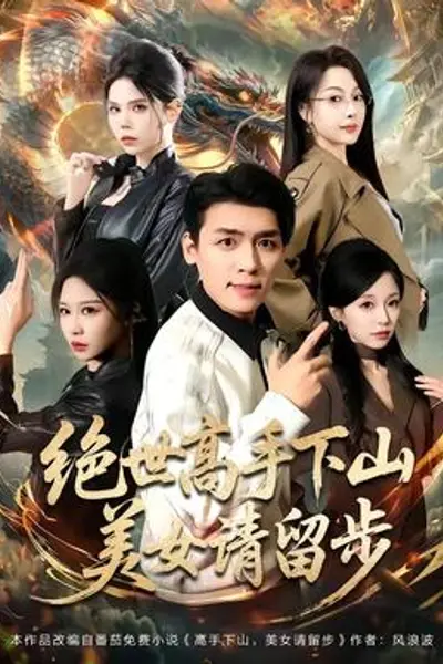 绝世高手下山,美女请留步