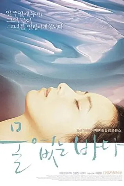 沒有水的大海
