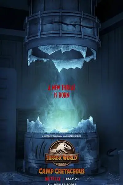 侏罗纪世界：白垩纪营地第三季