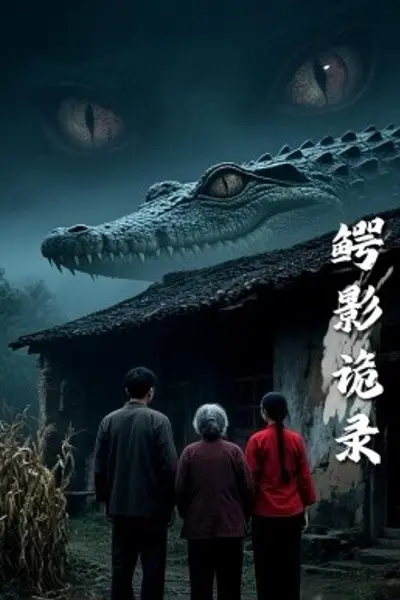 鳄影诡录