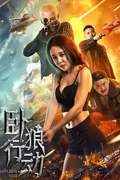 卧狼行动2023