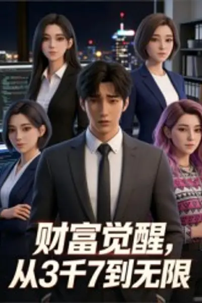 财富觉醒：从3千7到无限