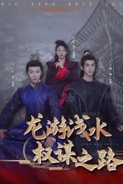 龙游浅水：权谋之路