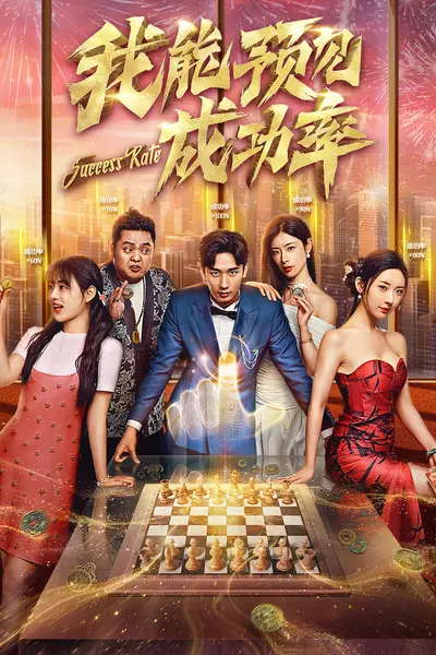 我能看见成功率