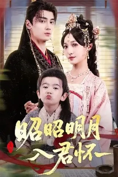 昭昭明月入君怀
