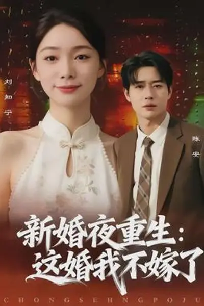新婚夜重生:这婚我不嫁了