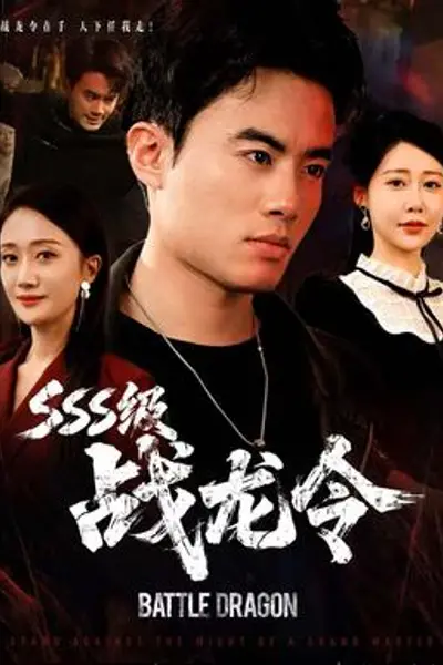 级战龙令