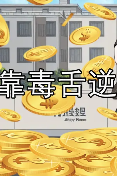 我靠毒舌逆袭
