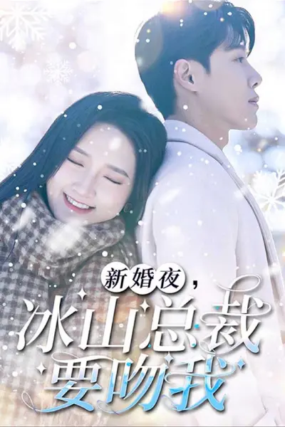 新婚夜，冰山总裁要吻我