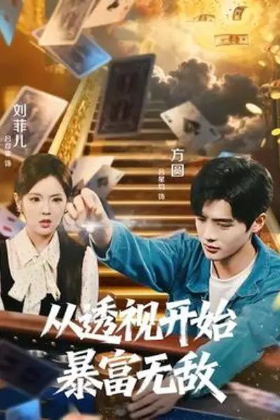 从透视开始暴富无敌