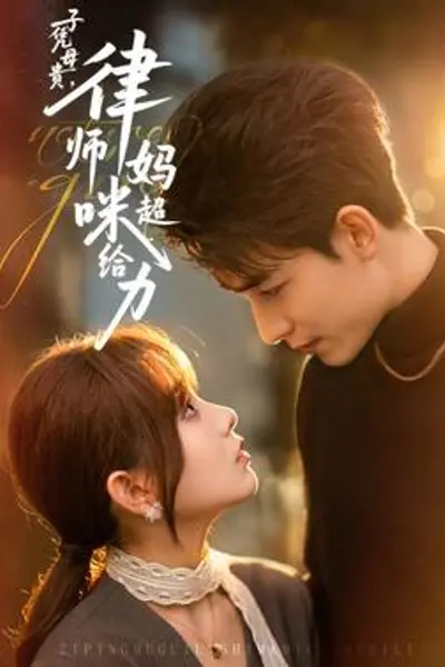 子凭母贵,律师妈咪超给力