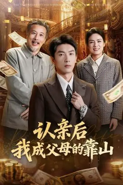 认亲后我成父母的靠山