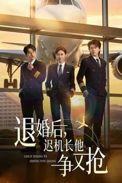 退婚后,迟机长他争又抢