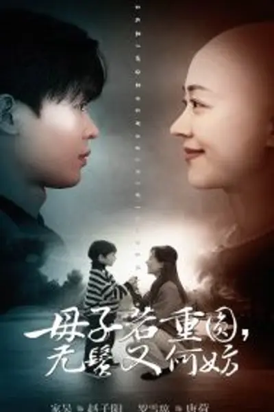 母子若重圆无鬓又何妨