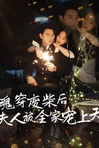 魂穿废材后夫人被全家宠上天